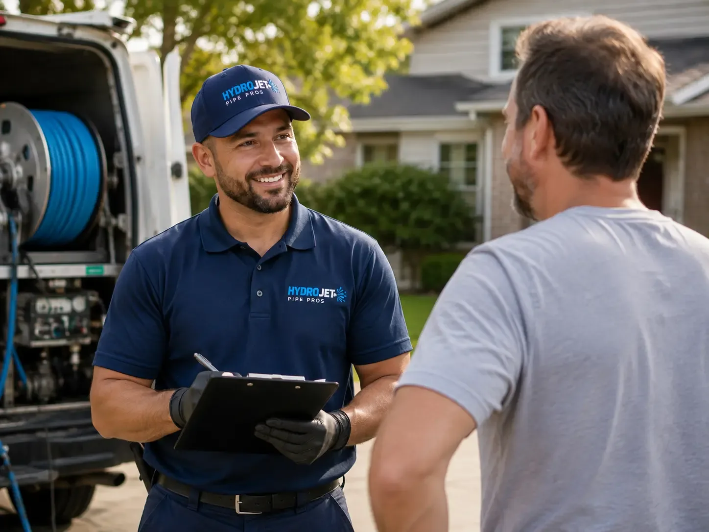 Hydro Jet Pipe Descaling Waterville, OH FAQs